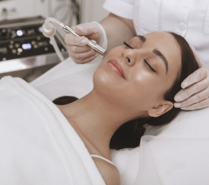 Microdermabrasion treatment for acne scars Hollywood, FL